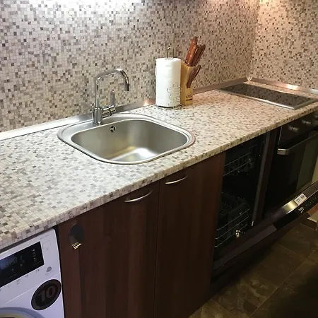 Apartment Oscar Wilde
